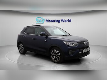 Used Ssangyong Tivoli 2022 for sale - 76456862: Photo