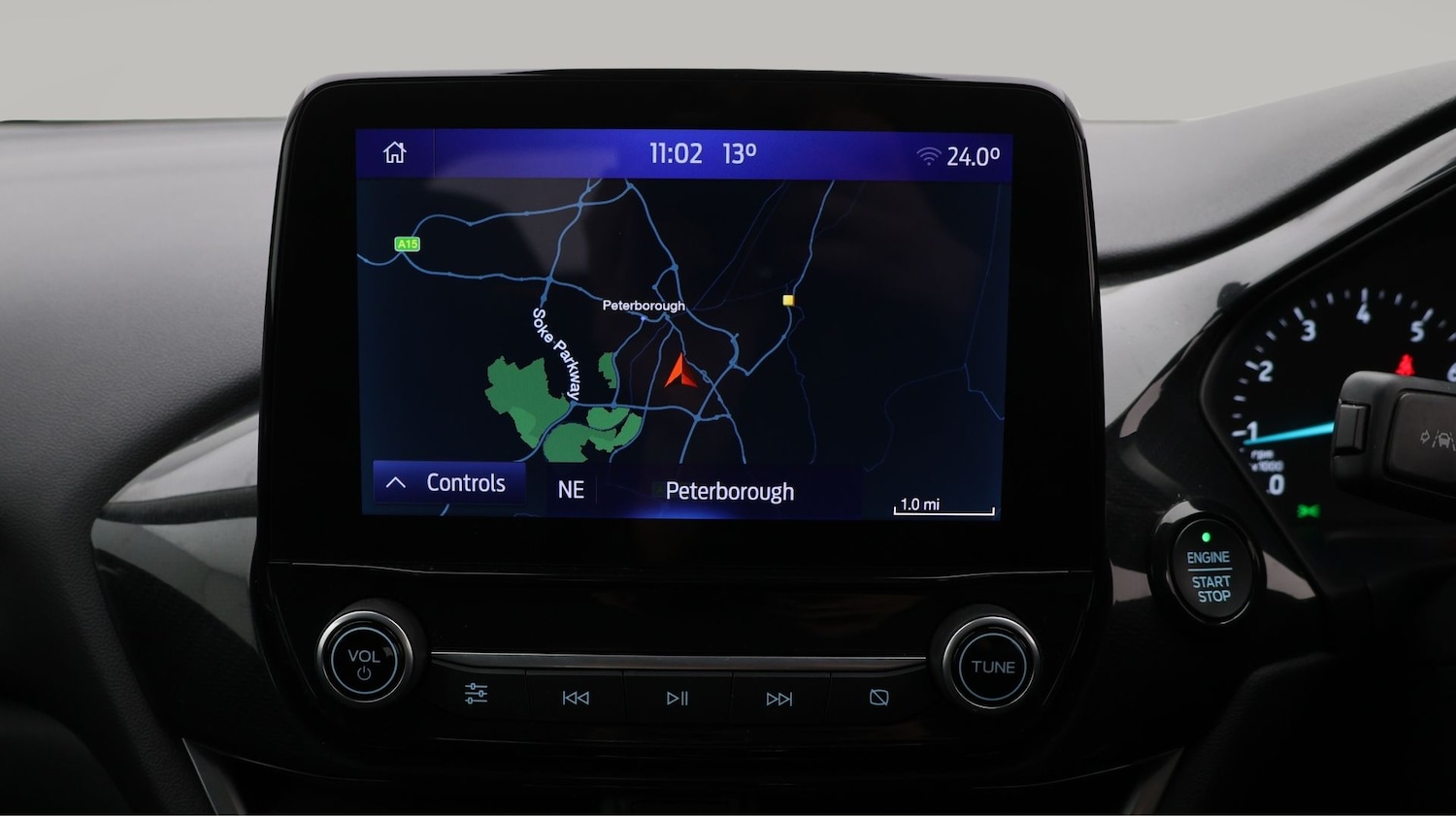 Used Ford Puma 2021 for sale - 77283568: Photo 11