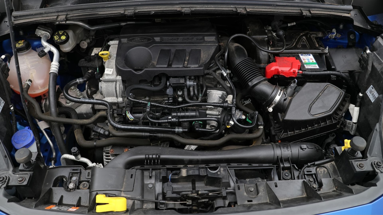 Used Ford Puma 2021 for sale - 77283568: Photo 19