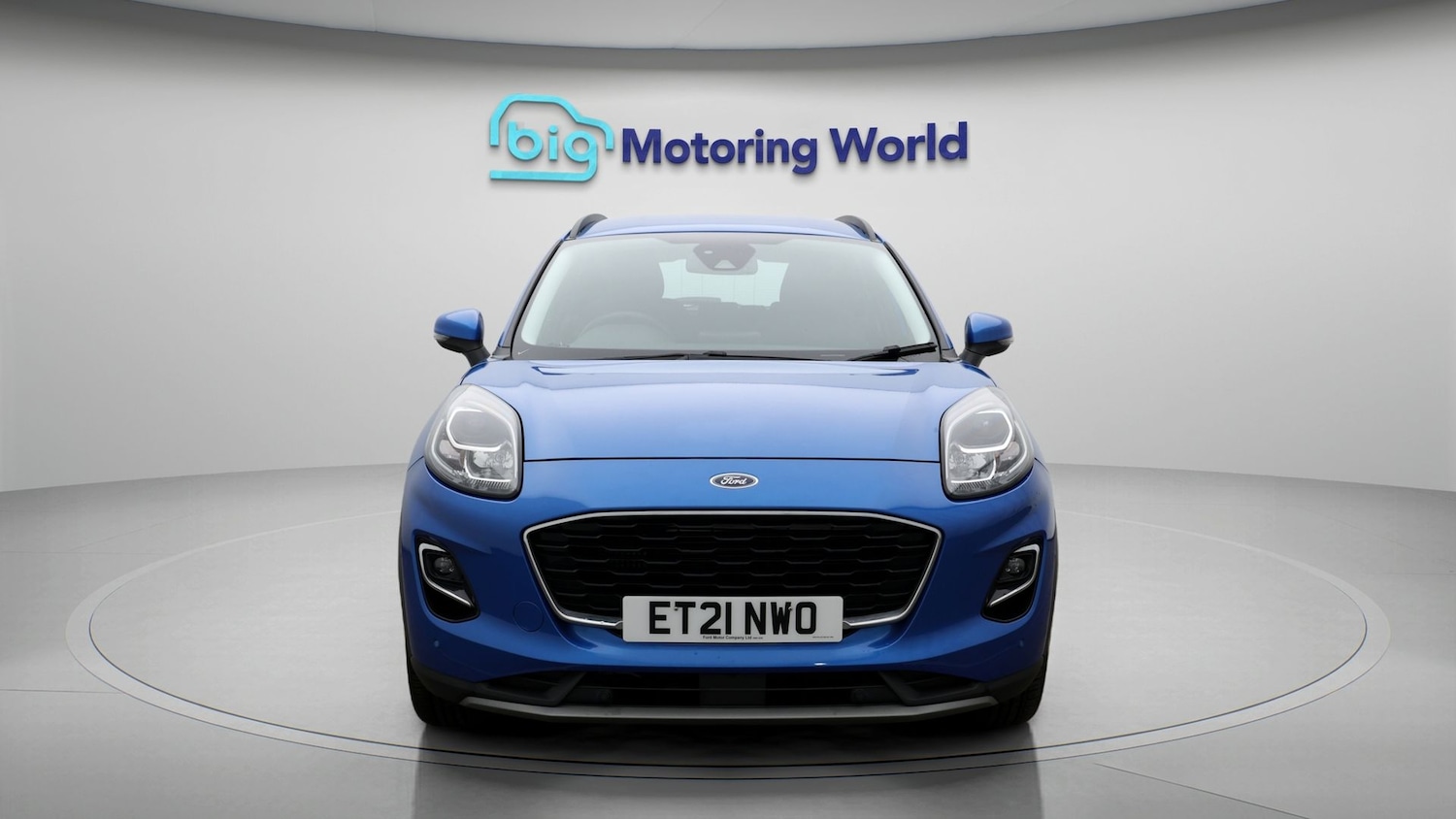 Used Ford Puma 2021 for sale - 77283568: Photo 2