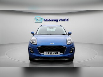 Used Ford Puma 2021 for sale - 77283568: Photo