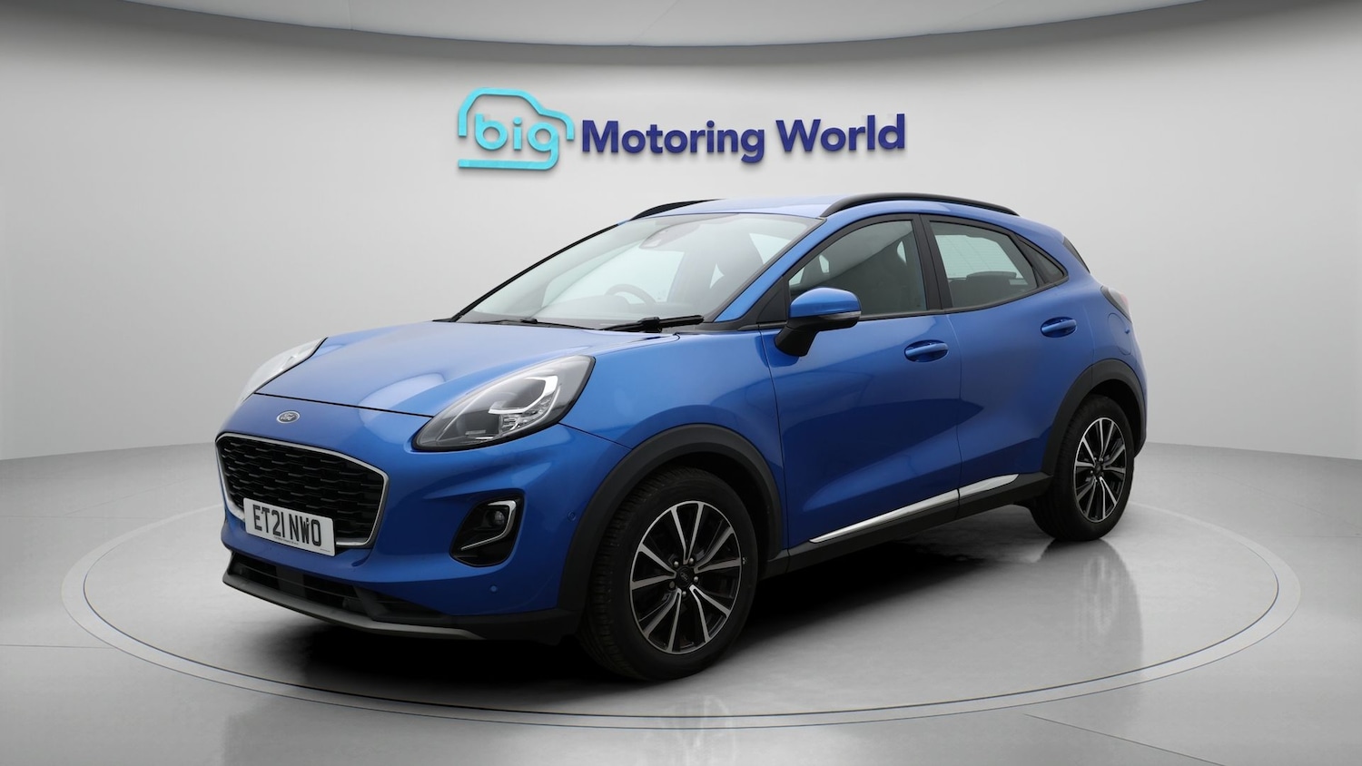 Used Ford Puma 2021 for sale - 77283568: Photo 3
