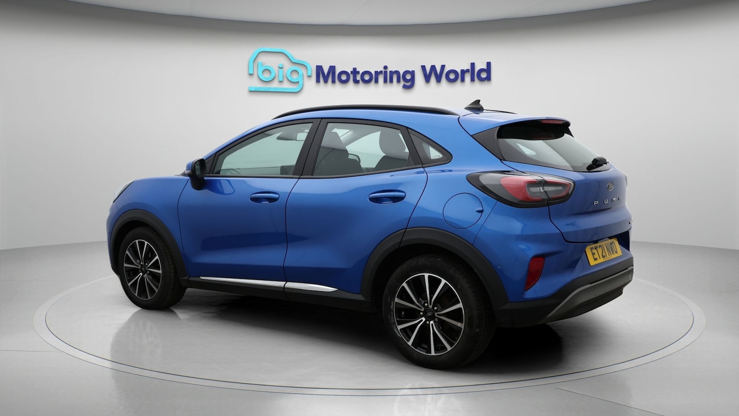 Used Ford Puma 2021 for sale - 77283568: Photo 5