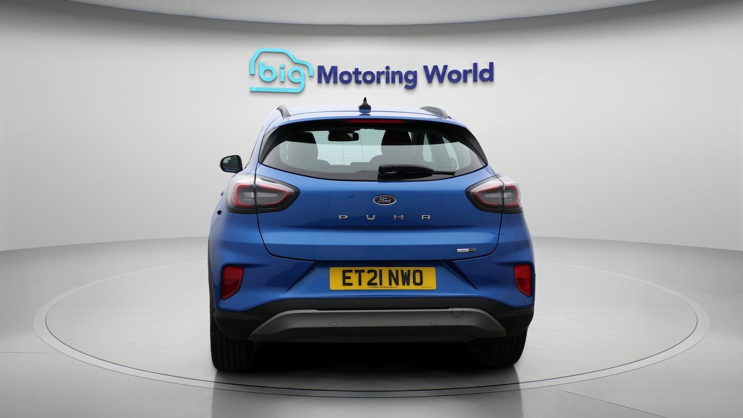 Used Ford Puma 2021 for sale - 77283568: Photo 6