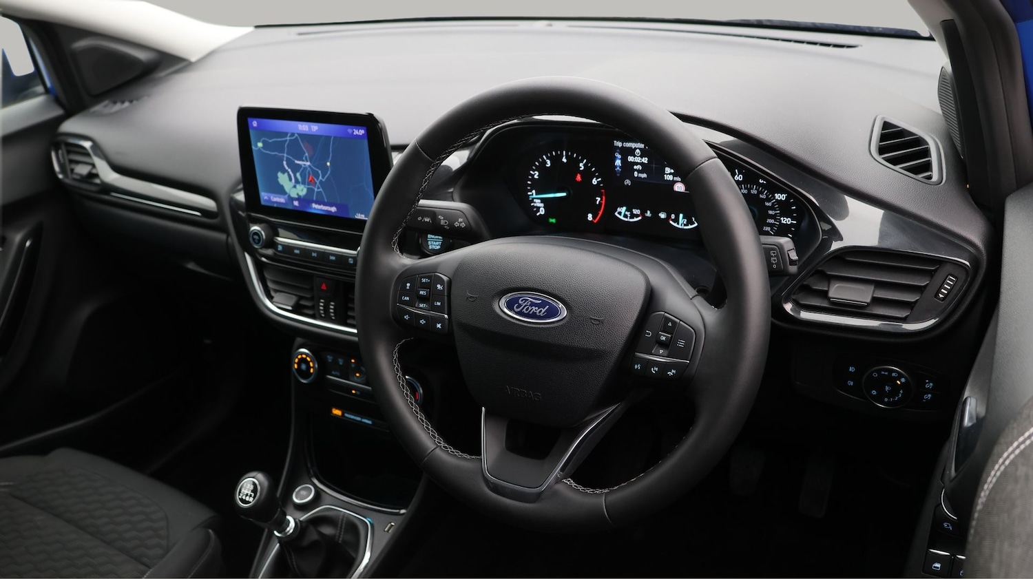 Used Ford Puma 2021 for sale - 77283568: Photo 9