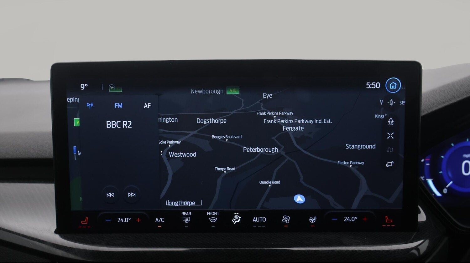 Used Ford Focus 2023 for sale - 76607306: Photo 12