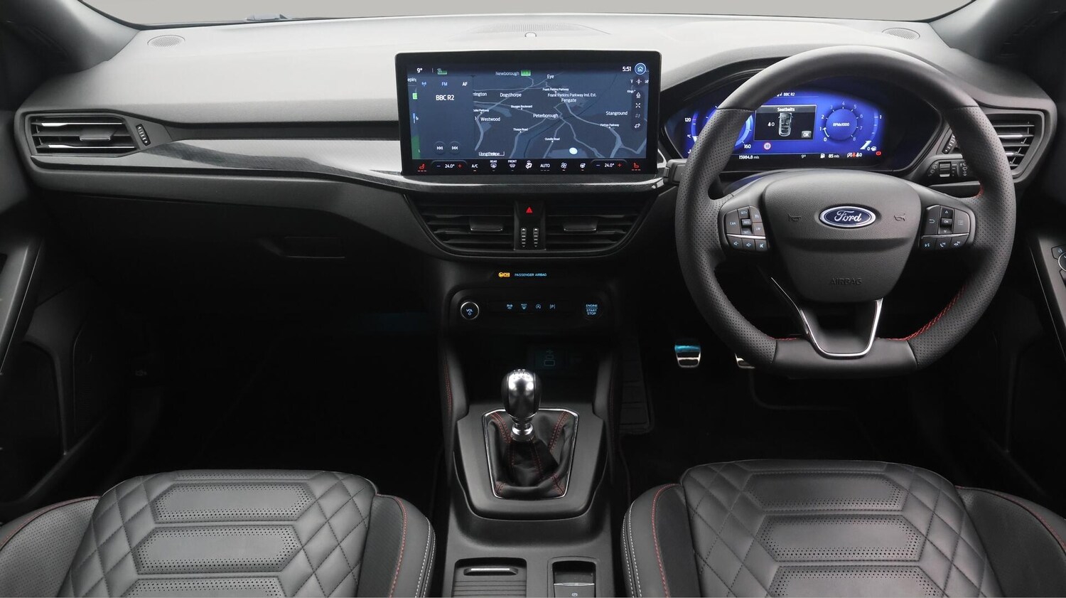 Used Ford Focus 2023 for sale - 76607306: Photo 14