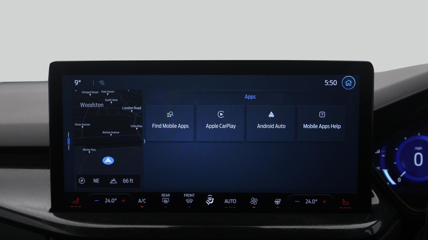 Used Ford Focus 2023 for sale - 76607306: Photo 27