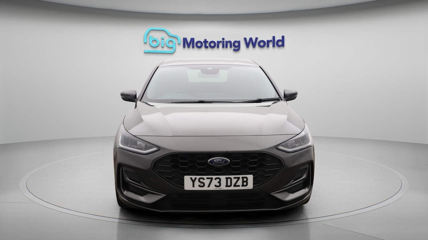 Used Ford Focus 2023 for sale - 76607306: Photo 3