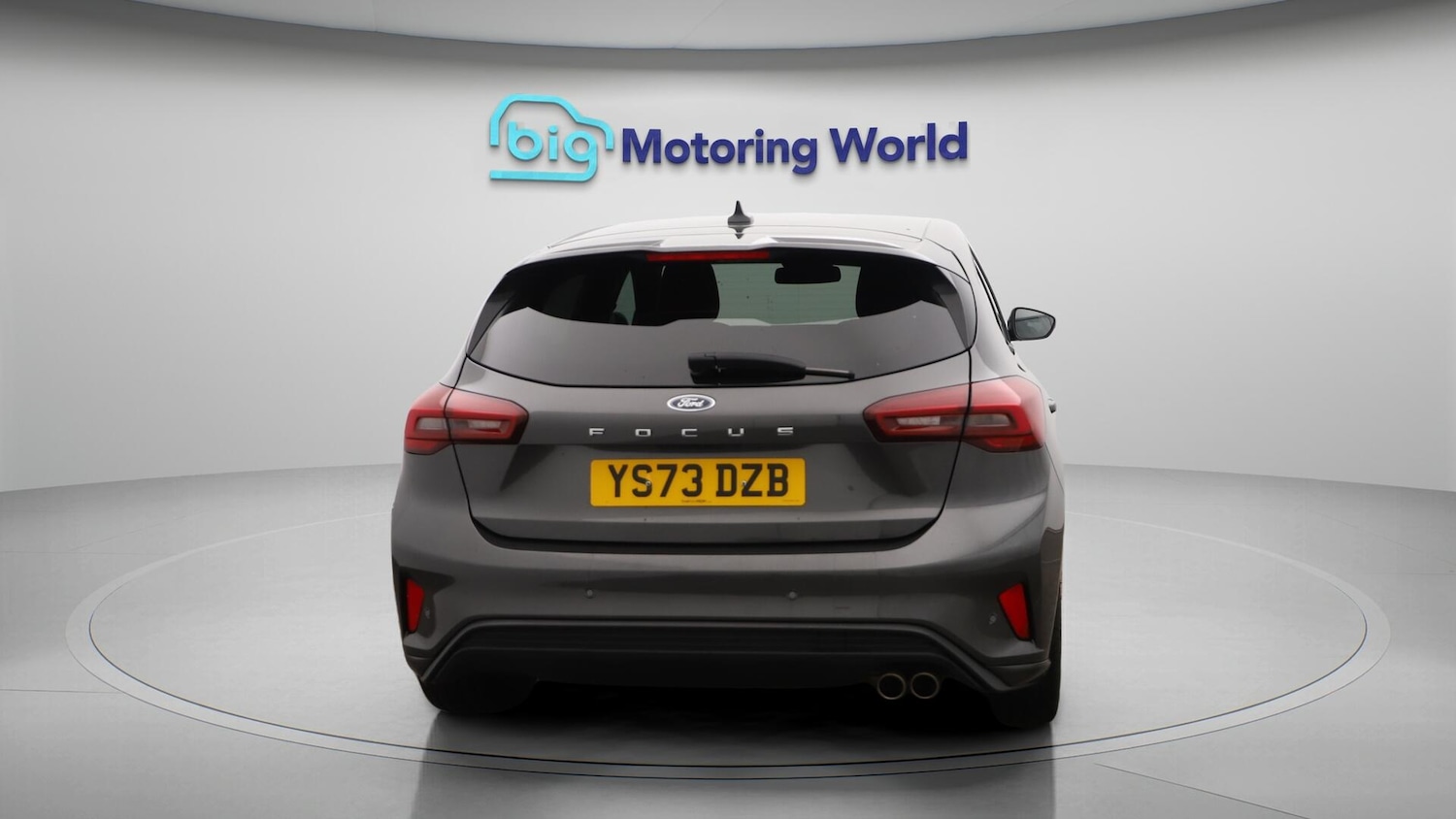 Used Ford Focus 2023 for sale - 76607306: Photo 7