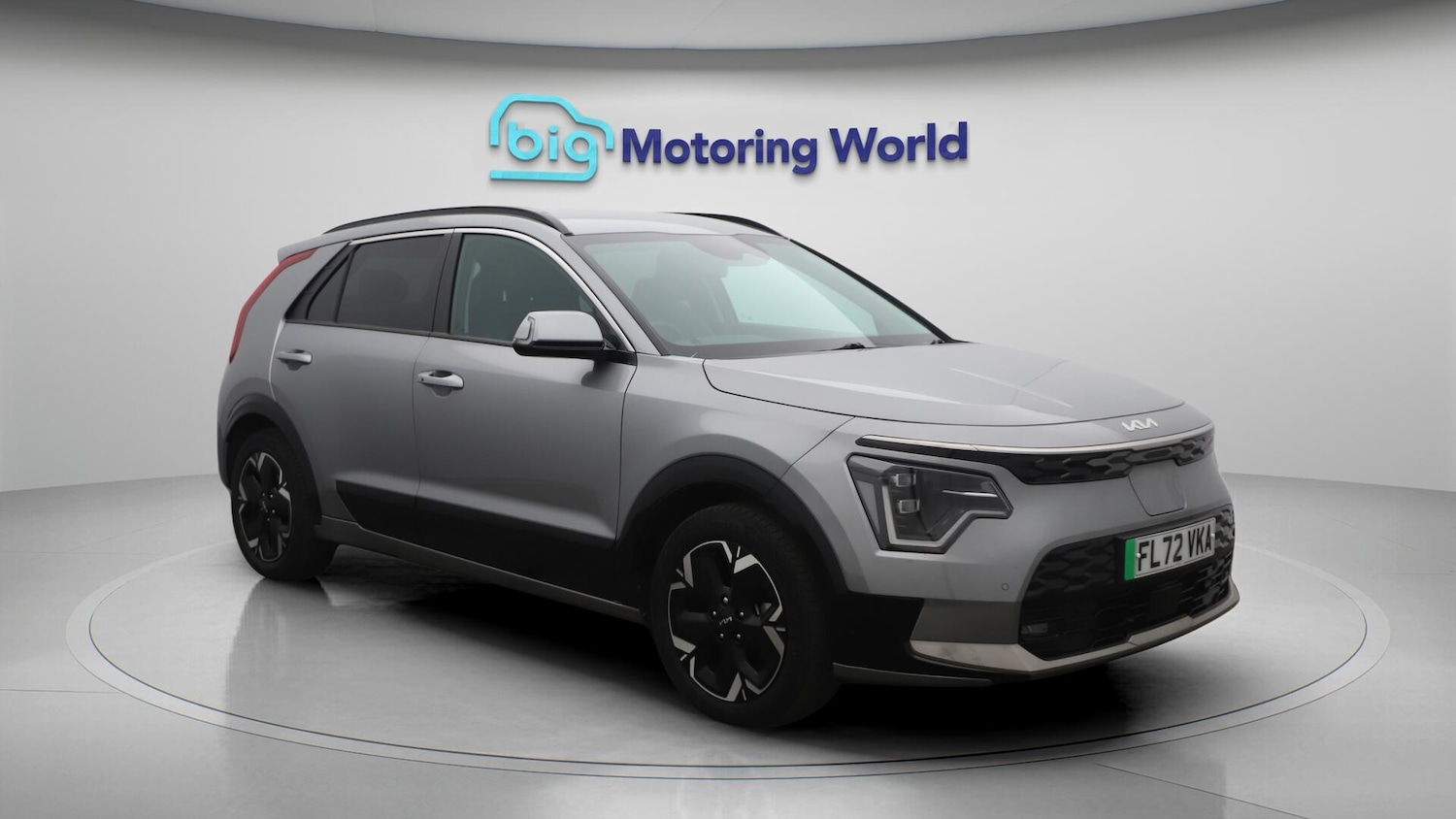 Used Kia Niro 2022 for sale - 76085378: Photo 2