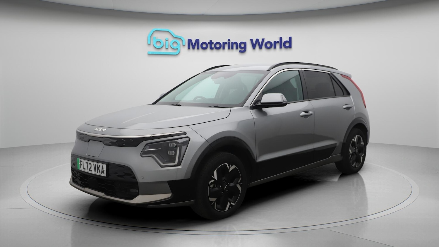 Used Kia Niro 2022 for sale - 76085378: Photo 4