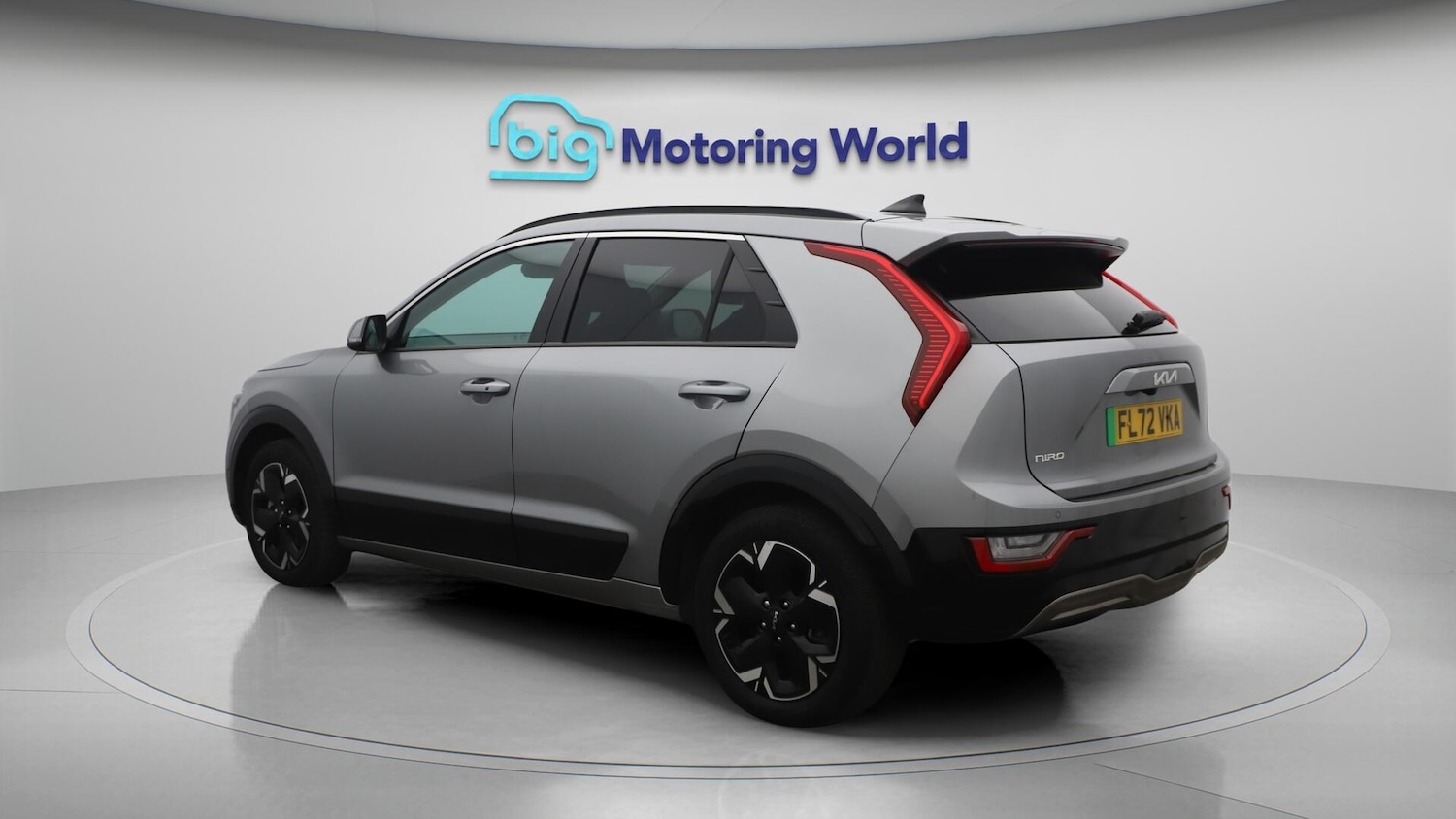 Used Kia Niro 2022 for sale - 76085378: Photo 6