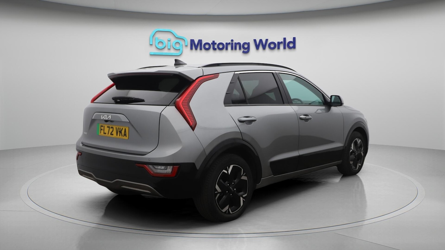 Used Kia Niro 2022 for sale - 76085378: Photo 8