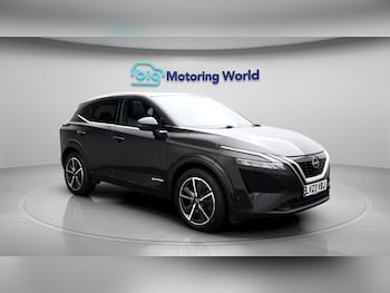 Used Nissan Qashqai 2023 for sale - 78520796: Photo