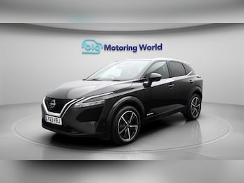 Used Nissan Qashqai 2023 for sale - 78520796: Photo