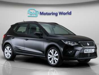 2020 (20) - 1.0 TSI SE Technology [EZ] 5dr