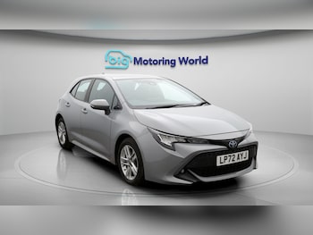 Toyota Corolla feature image