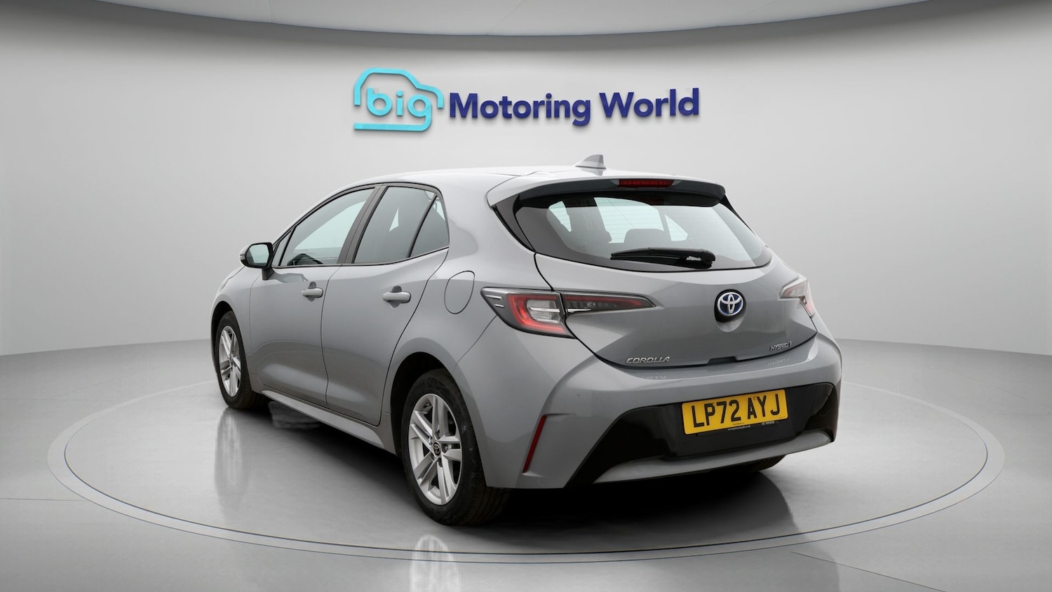 Used Toyota Corolla 2023 for sale - 77617597: Photo 5