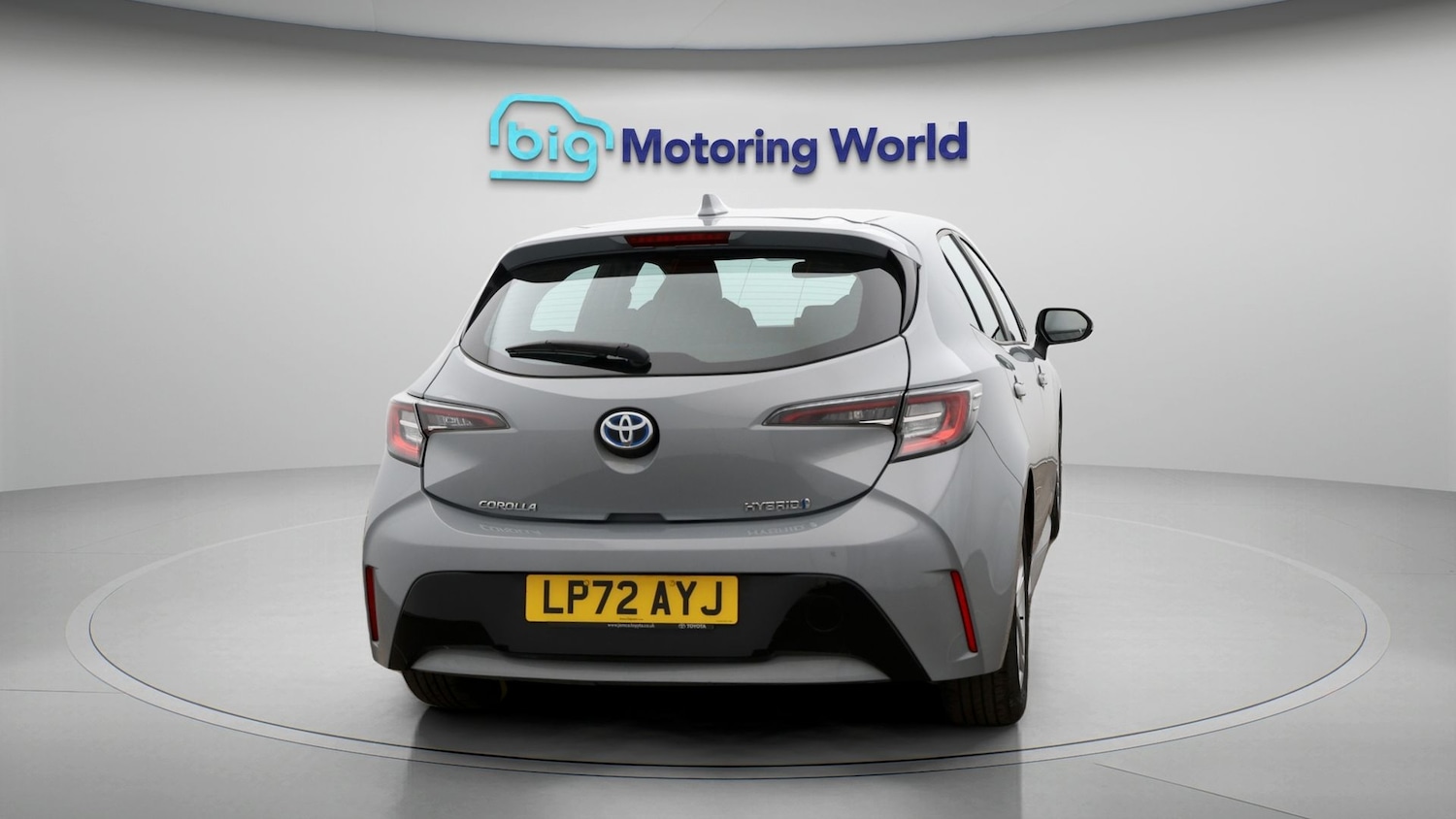 Used Toyota Corolla 2023 for sale - 77617597: Photo 6