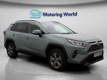 Toyota - RAV4
