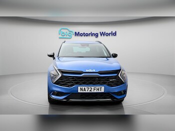 Used Kia Sportage 2023 for sale - 79459479: Photo