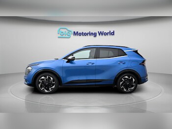 Used Kia Sportage 2023 for sale - 79459479: Photo