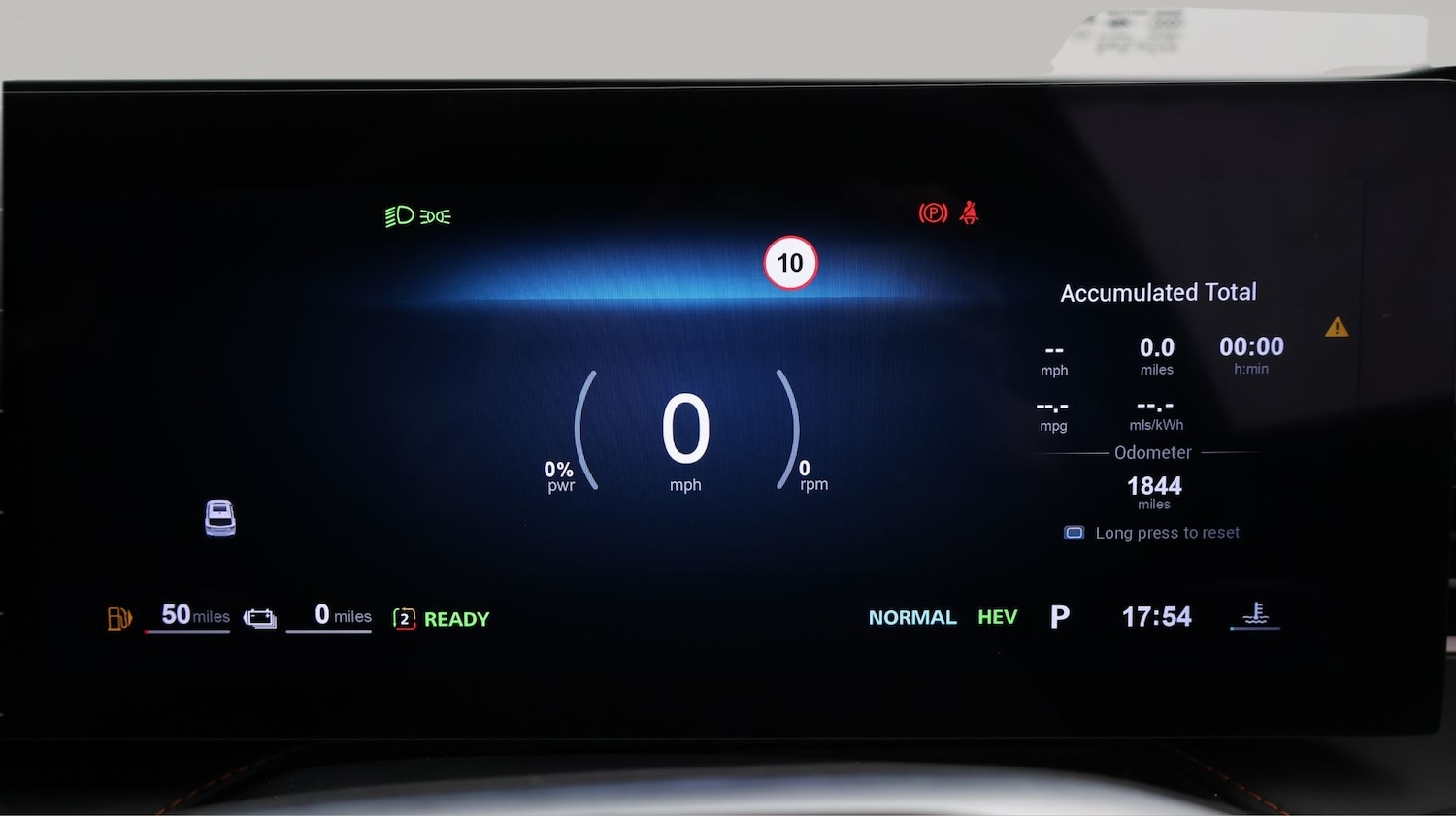 Used MG MG HS 2025 for sale - 77365086: Photo 10