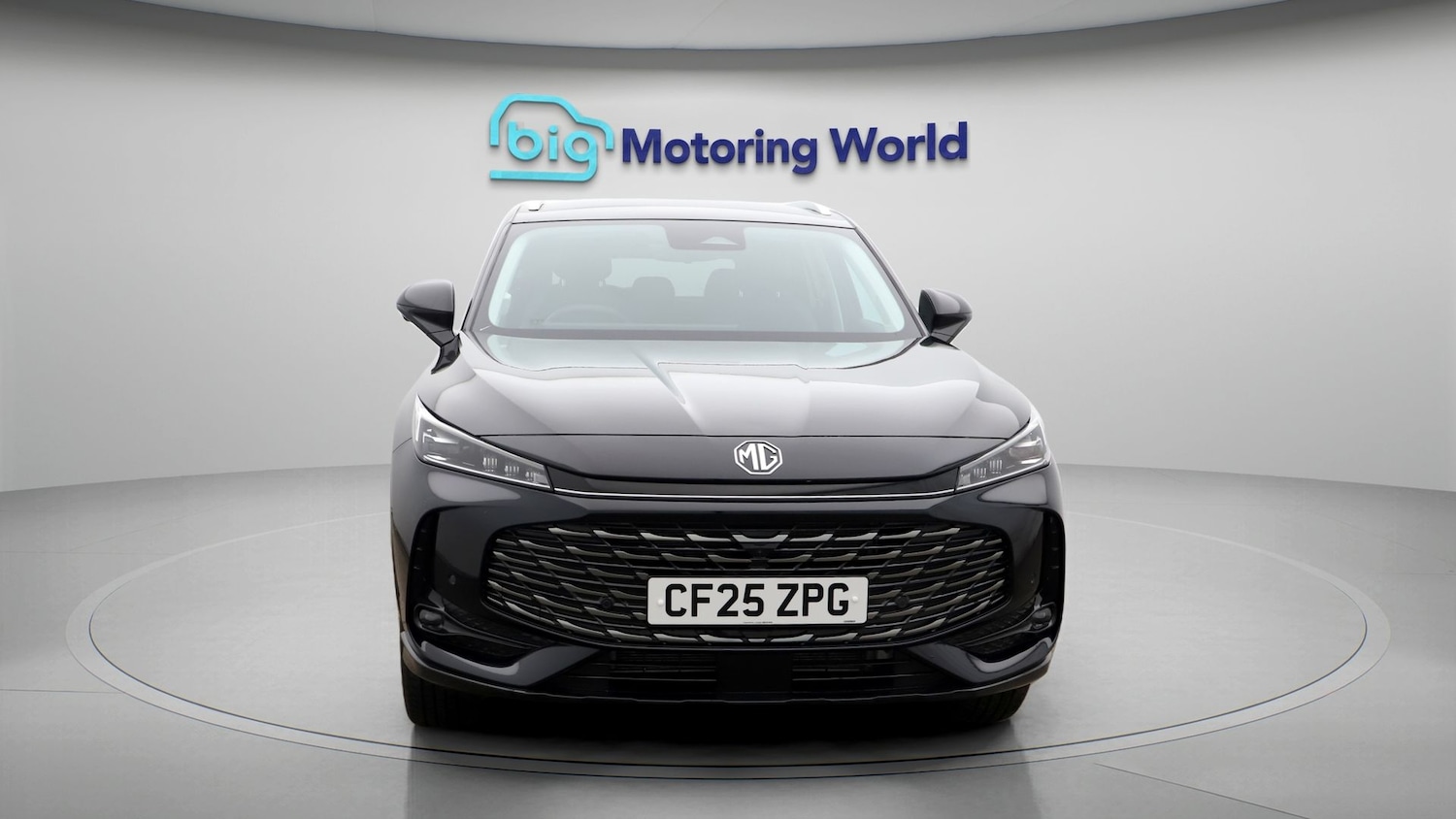 Used MG MG HS 2025 for sale - 77365086: Photo 2