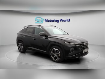 Used Hyundai TUCSON 2022 for sale - 75478735: Photo