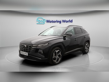 Used Hyundai TUCSON 2022 for sale - 75478735: Photo