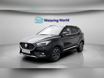 Used MG MG ZS 2023 for sale - 78502373: Photo