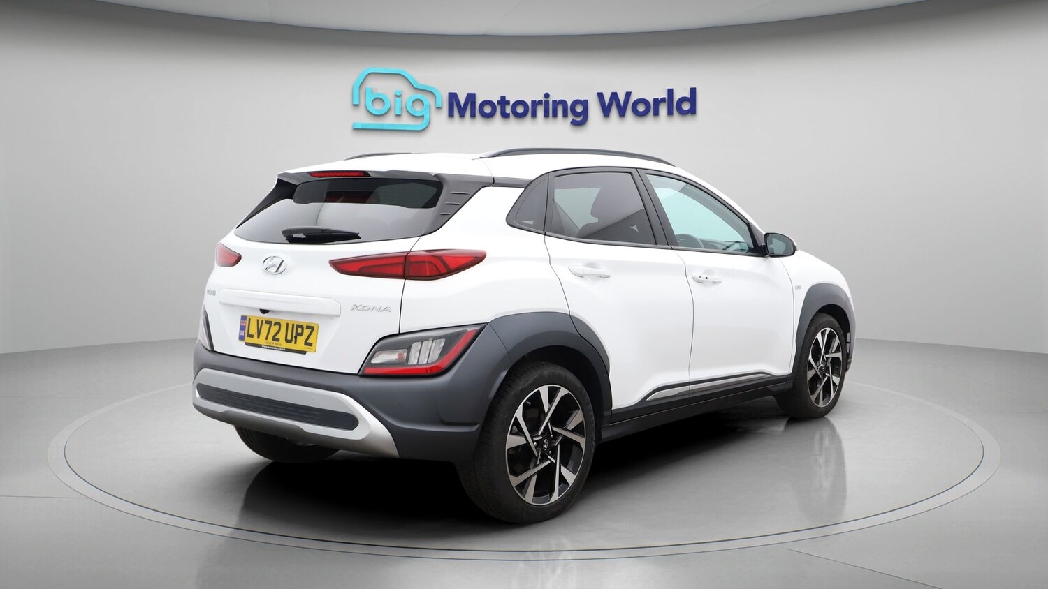 Used Hyundai KONA 2022 for sale - 77501985: Photo 7