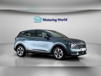 Used Kia Sportage 2022 for sale - 79547737: Photo