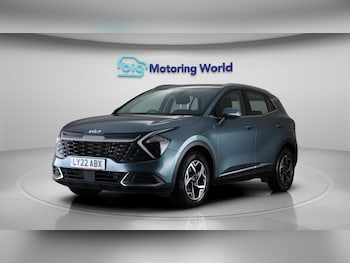 Used Kia Sportage 2022 for sale - 79547737: Photo