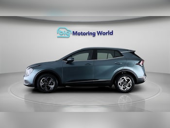 Used Kia Sportage 2022 for sale - 79547737: Photo