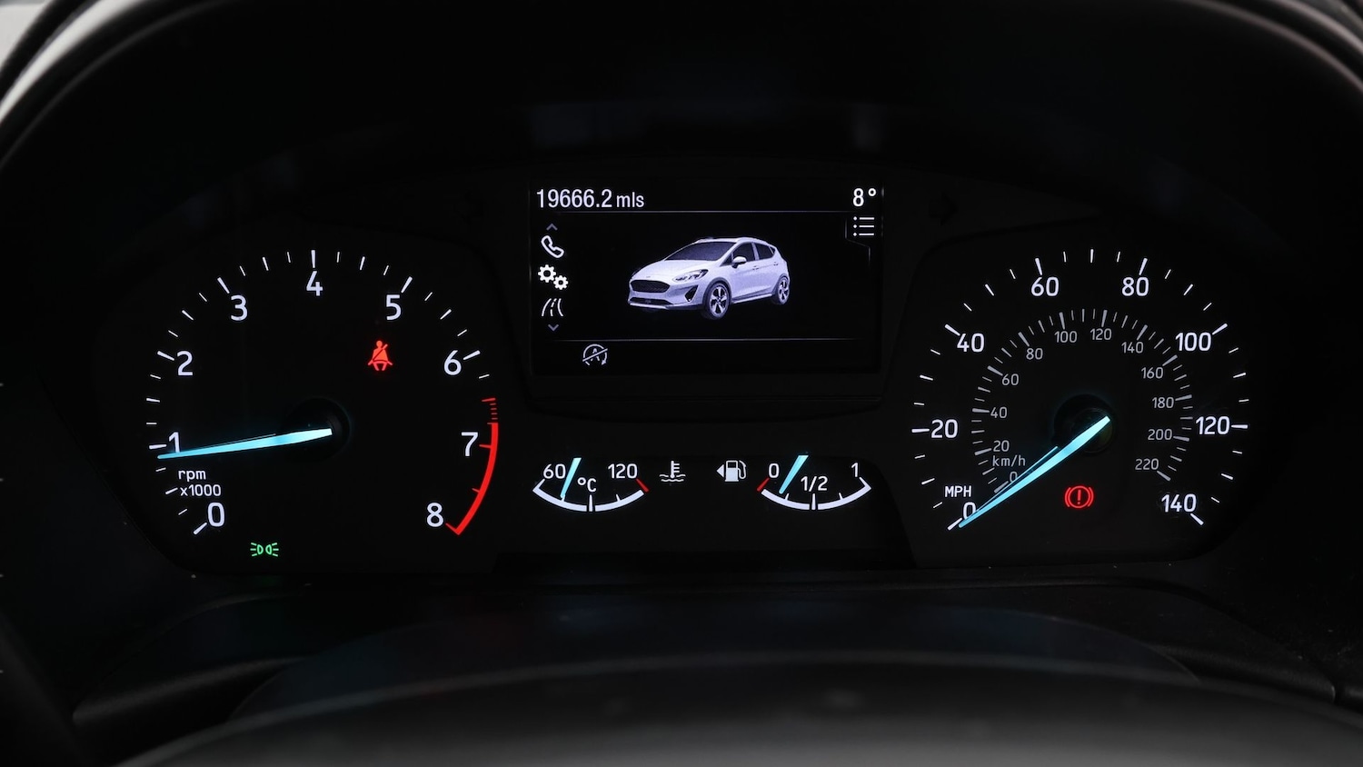 Used Ford Fiesta 2021 for sale - 77435541: Photo 10