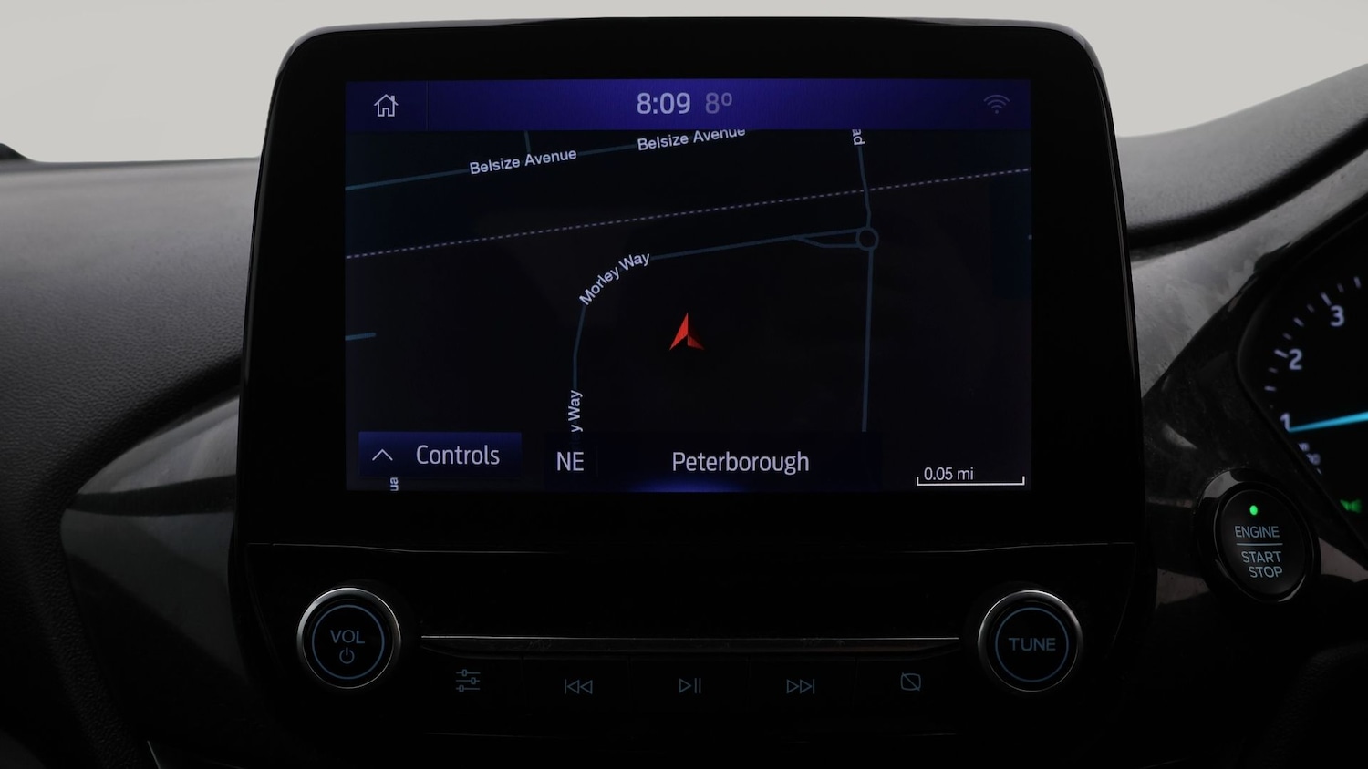 Used Ford Fiesta 2021 for sale - 77435541: Photo 11