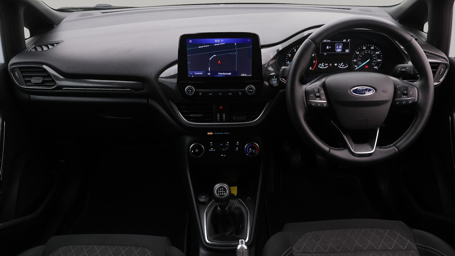 Used Ford Fiesta 2021 for sale - 77435541: Photo 13