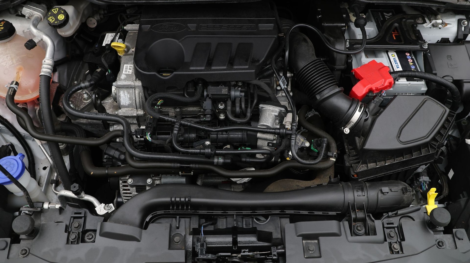 Used Ford Fiesta 2021 for sale - 77435541: Photo 19