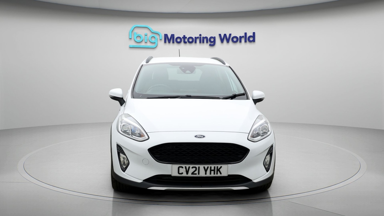 Used Ford Fiesta 2021 for sale - 77435541: Photo 2