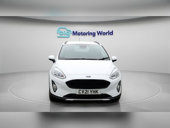 Used Ford Fiesta 2021 for sale - 77435541: Photo