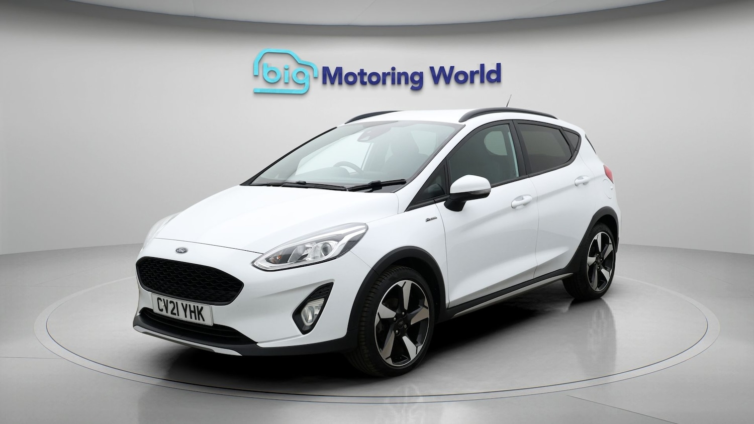 Used Ford Fiesta 2021 for sale - 77435541: Photo 3