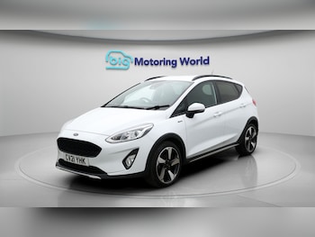 Used Ford Fiesta 2021 for sale - 77435541: Photo