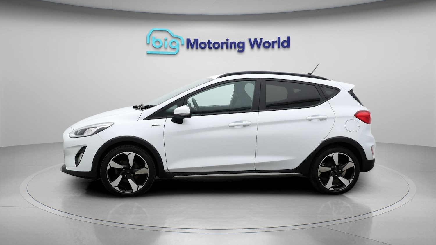 Used Ford Fiesta 2021 for sale - 77435541: Photo 4