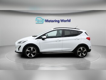 Used Ford Fiesta 2021 for sale - 77435541: Photo