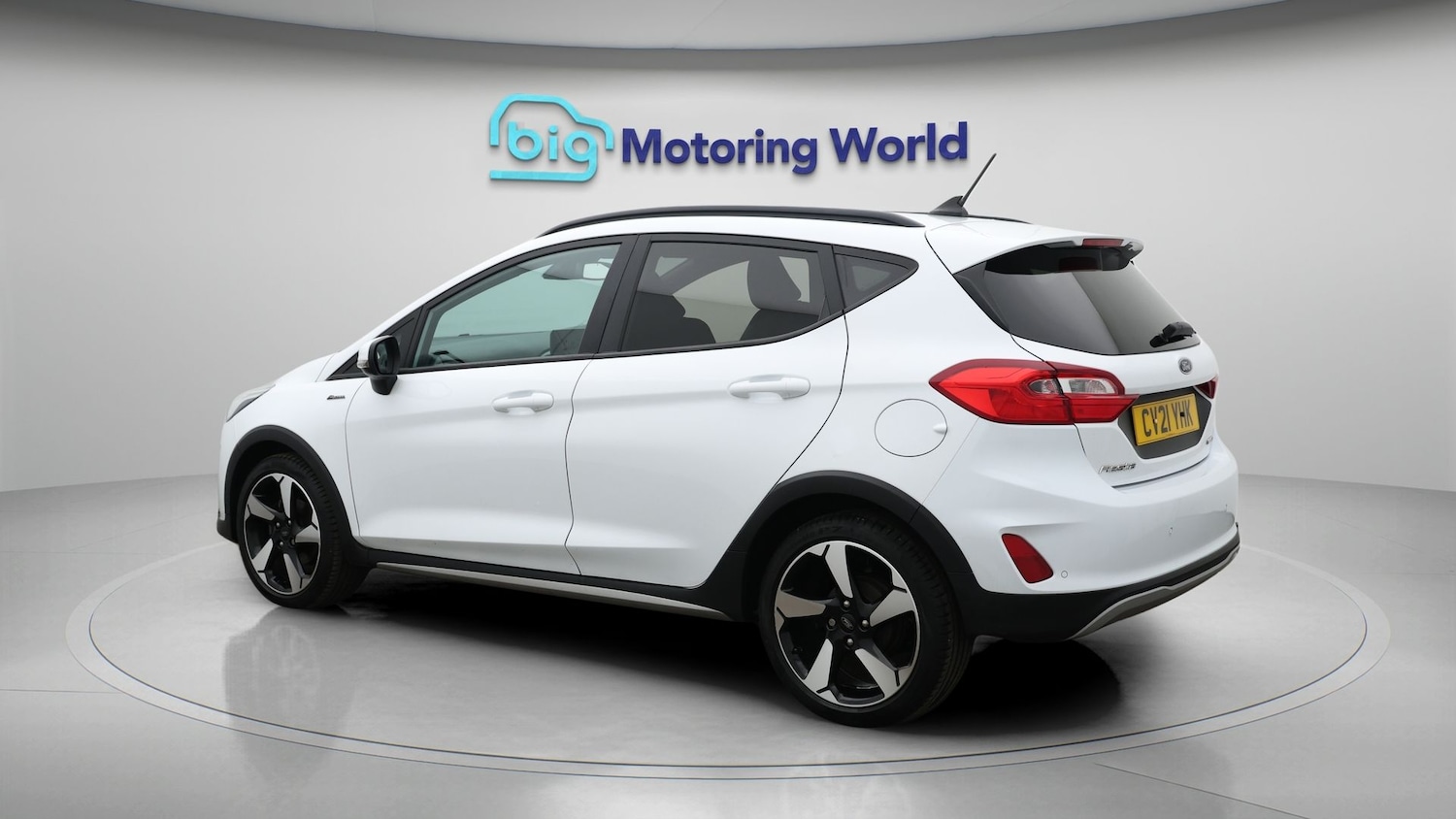 Used Ford Fiesta 2021 for sale - 77435541: Photo 5