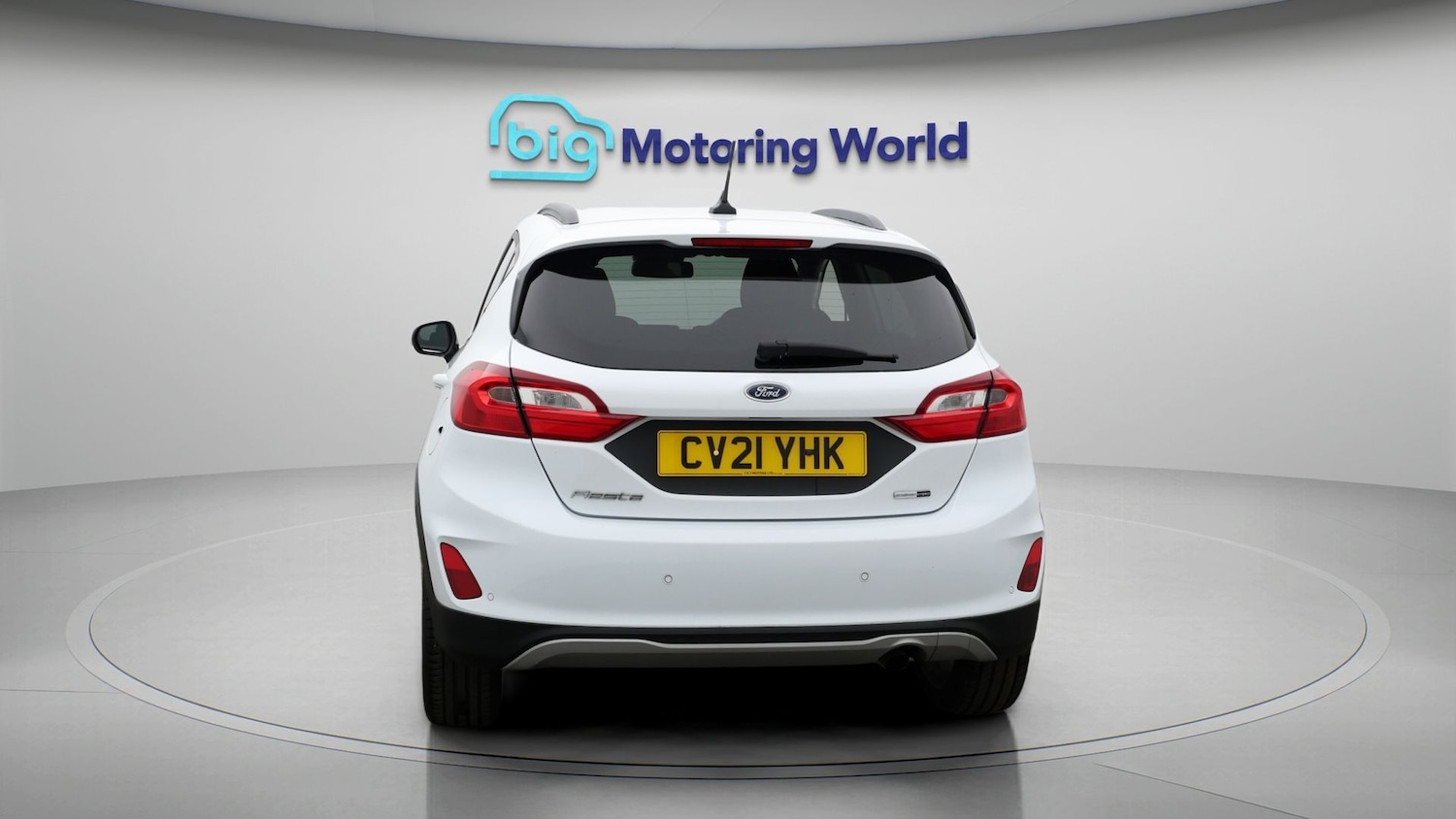 Used Ford Fiesta 2021 for sale - 77435541: Photo 6