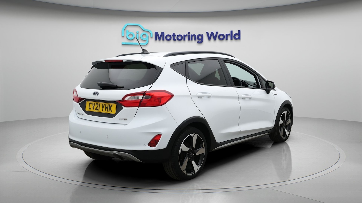 Used Ford Fiesta 2021 for sale - 77435541: Photo 7