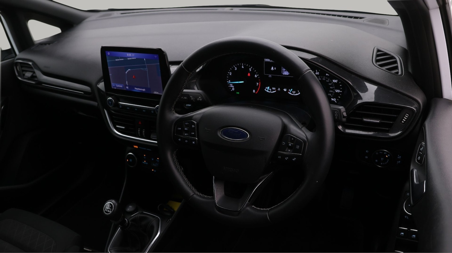 Used Ford Fiesta 2021 for sale - 77435541: Photo 9